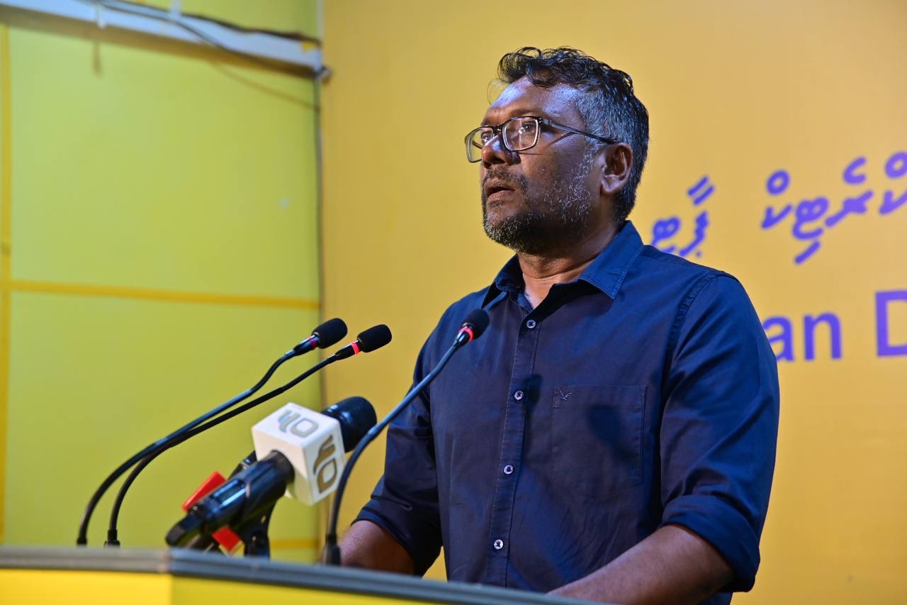 އިންތިހާބު އޮޅާލަން ރައީސް ޔާމީން ސުޕްރީމް ކޯޓުން ގައިޑްލައިނެއް ނެރުނުހެން، އިންތިހާބު އޮޅާލަން ރައީސް ޑރ.މުއިއްޒު ވެސް މަސައްކަތް ކުރައްވާނެ